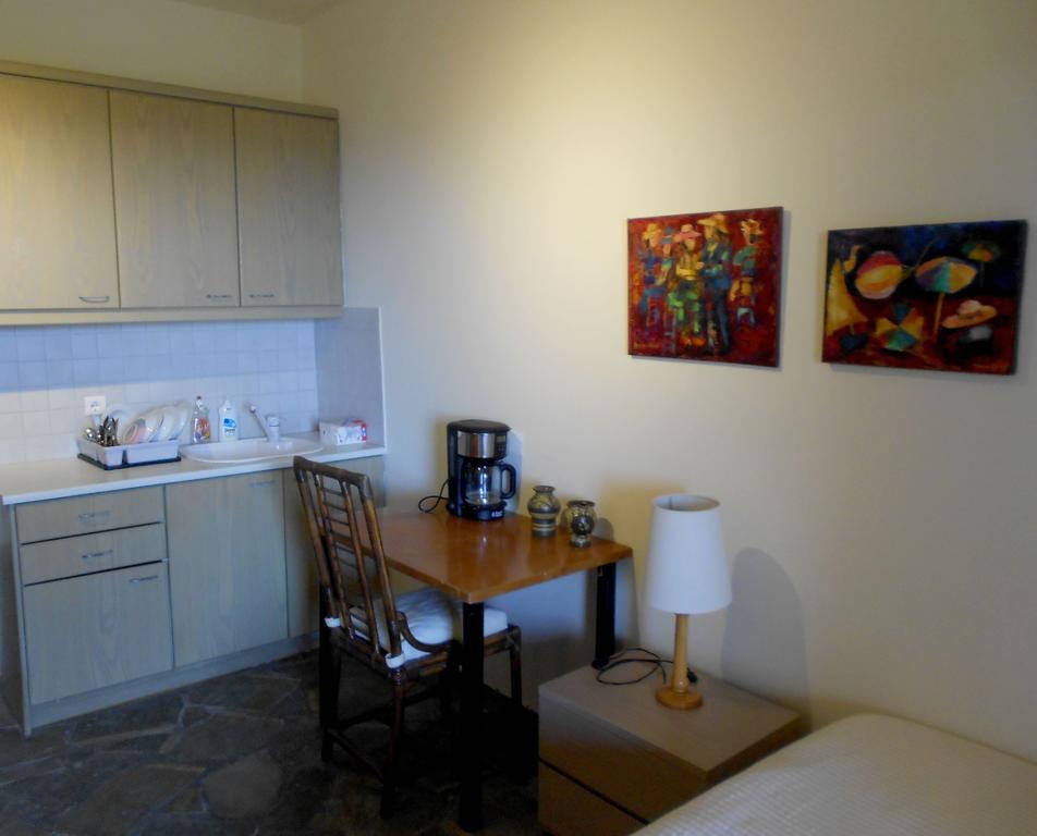 Aigaion House Hotel Otziás Екстериор снимка