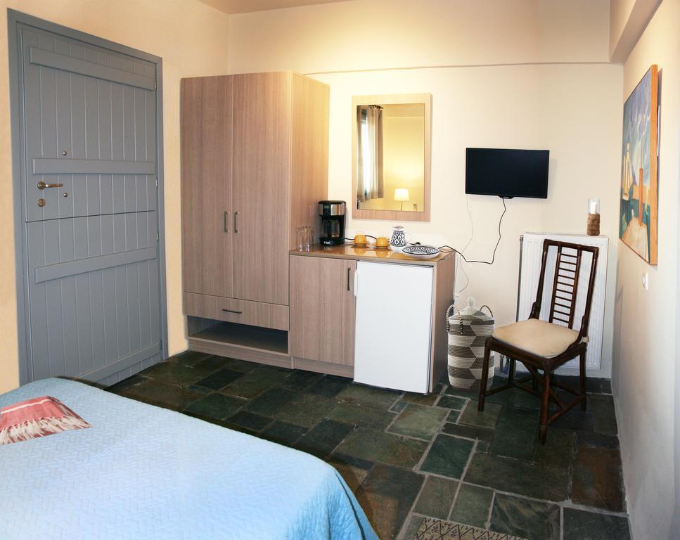 Aigaion House Hotel Otziás Екстериор снимка