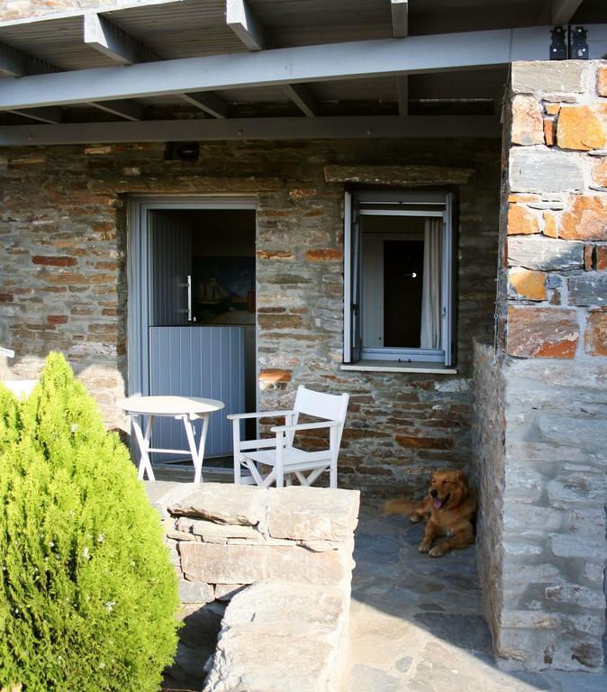 Aigaion House Hotel Otziás Екстериор снимка