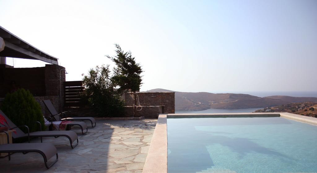 Aigaion House Hotel Otziás Екстериор снимка