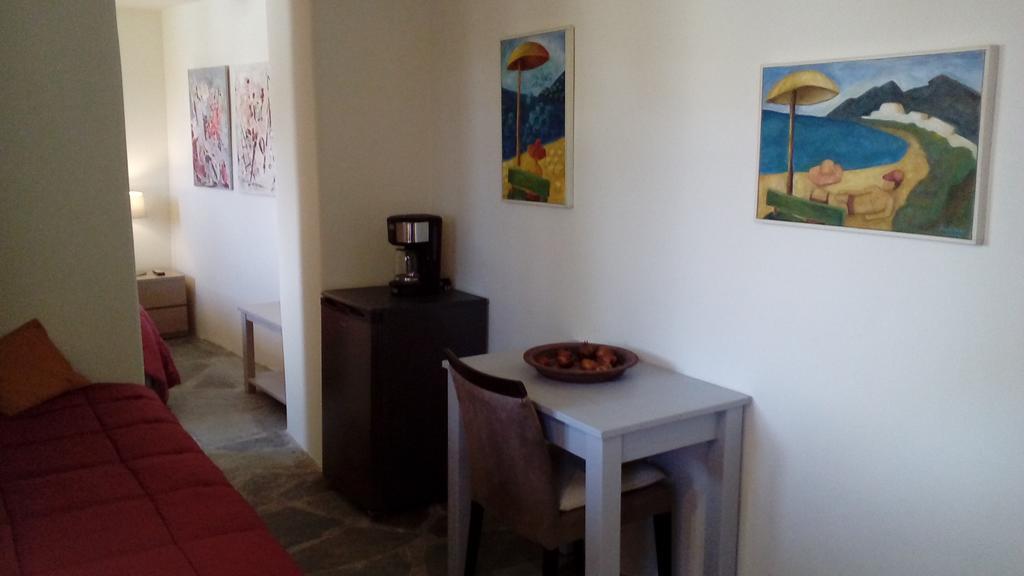 Aigaion House Hotel Otziás Екстериор снимка