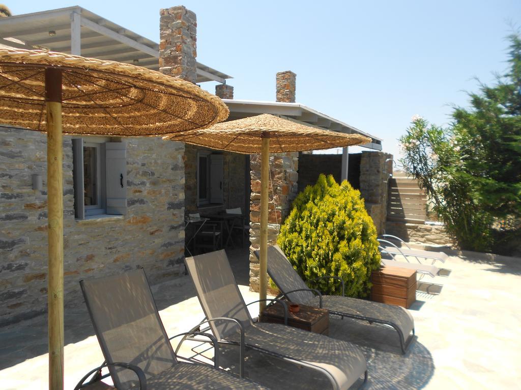 Aigaion House Hotel Otziás Екстериор снимка
