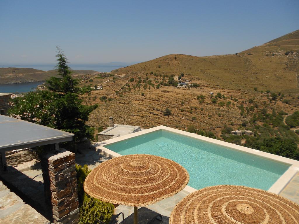 Aigaion House Hotel Otziás Екстериор снимка