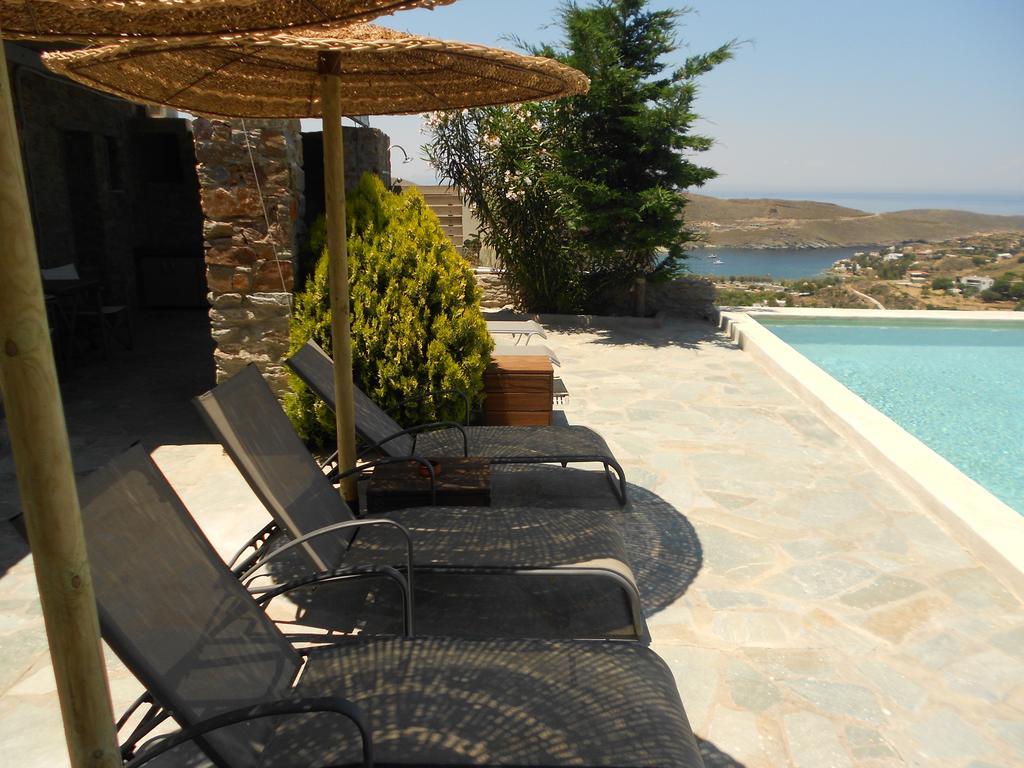 Aigaion House Hotel Otziás Екстериор снимка