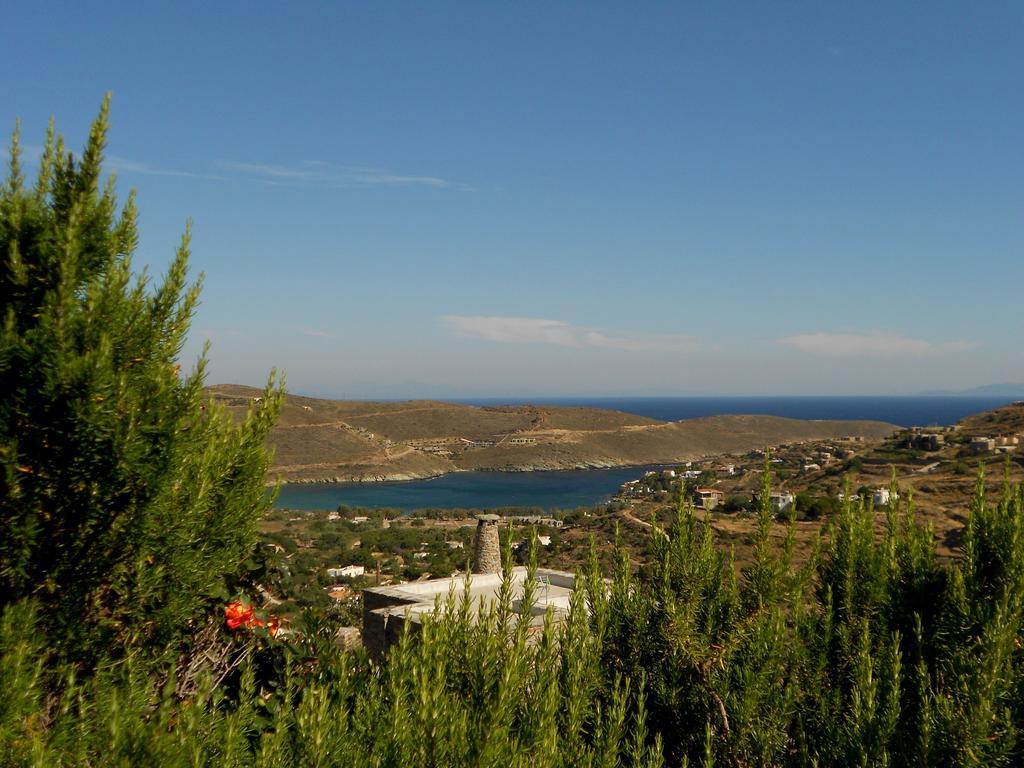 Aigaion House Hotel Otziás Екстериор снимка