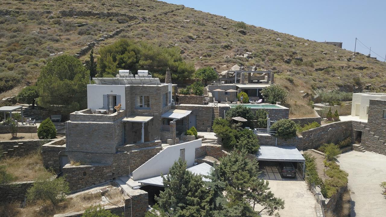 Aigaion House Hotel Otziás Екстериор снимка