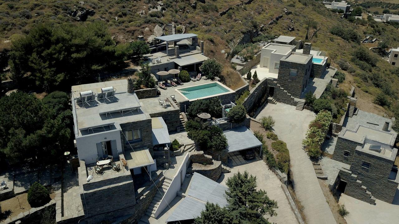 Aigaion House Hotel Otziás Екстериор снимка
