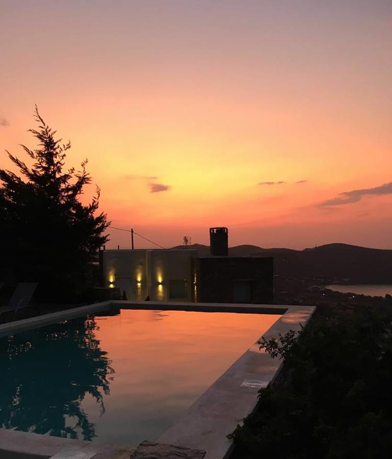 Aigaion House Hotel Otziás Екстериор снимка