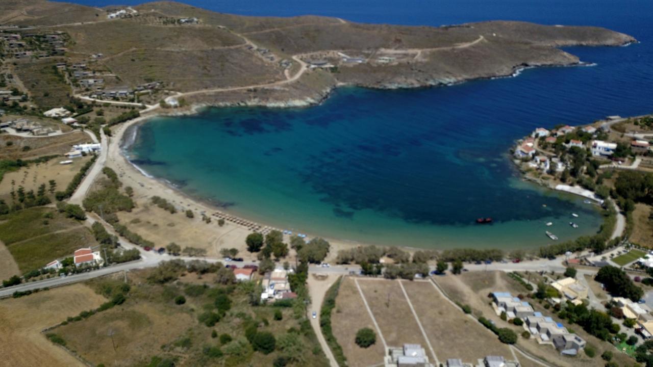 Aigaion House Hotel Otziás Екстериор снимка